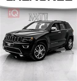 جيب جراند شيروكي